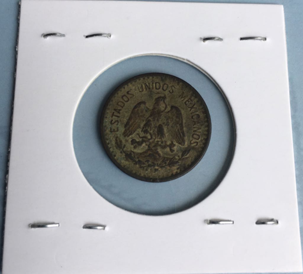 .01 Centavo  coin collectible - Main Image 2