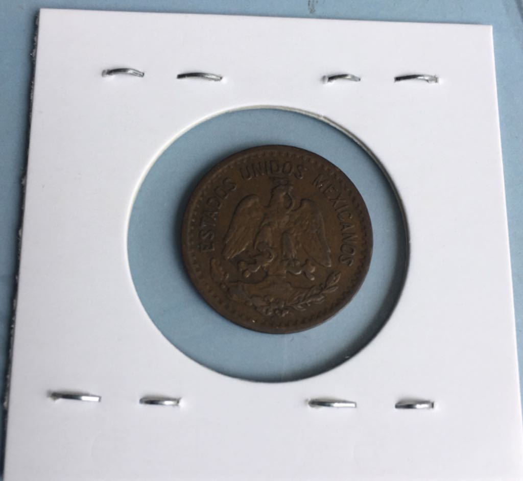 .01 Centavo  coin collectible - Main Image 2