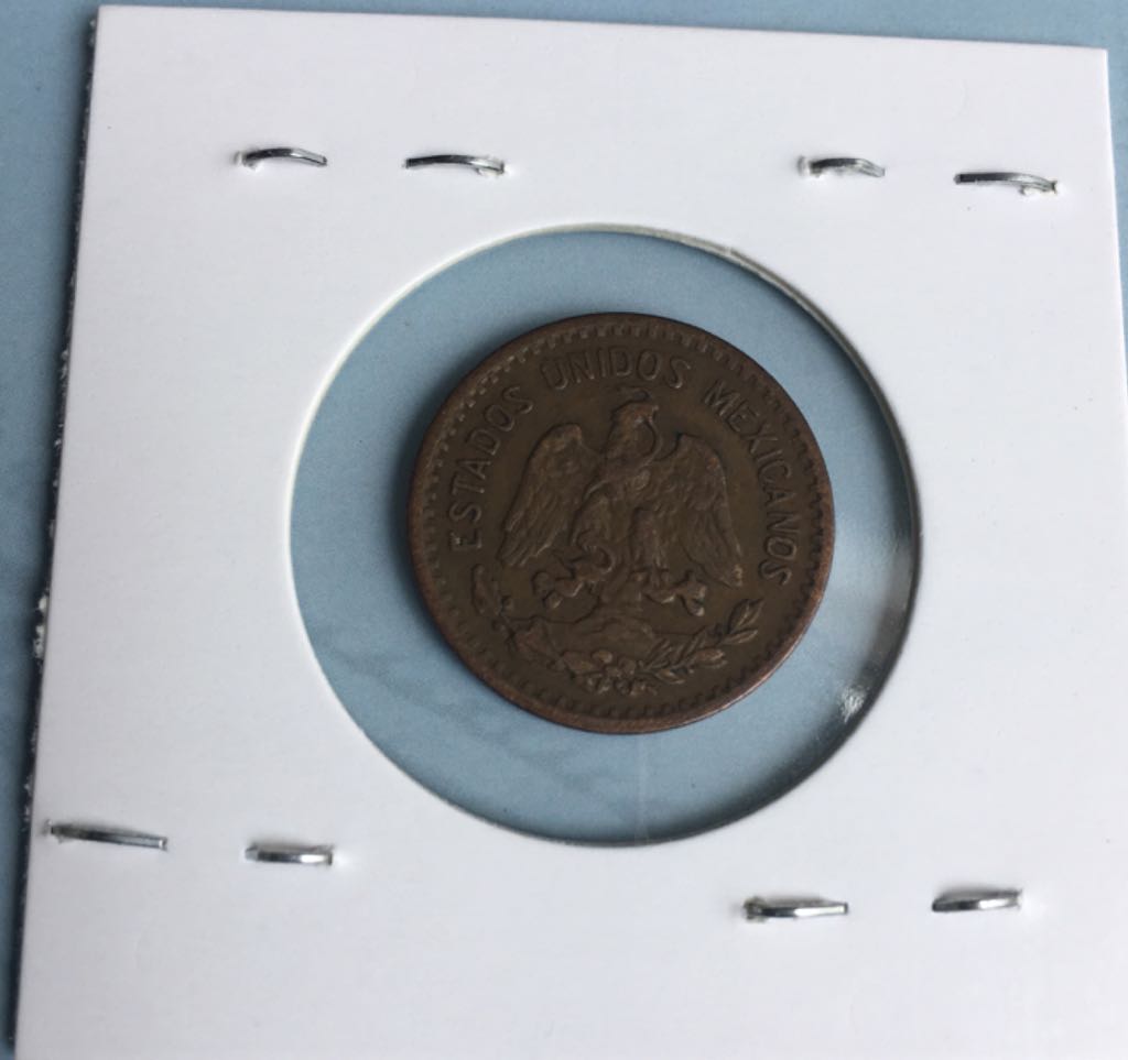 .01 Centavo  coin collectible - Main Image 2