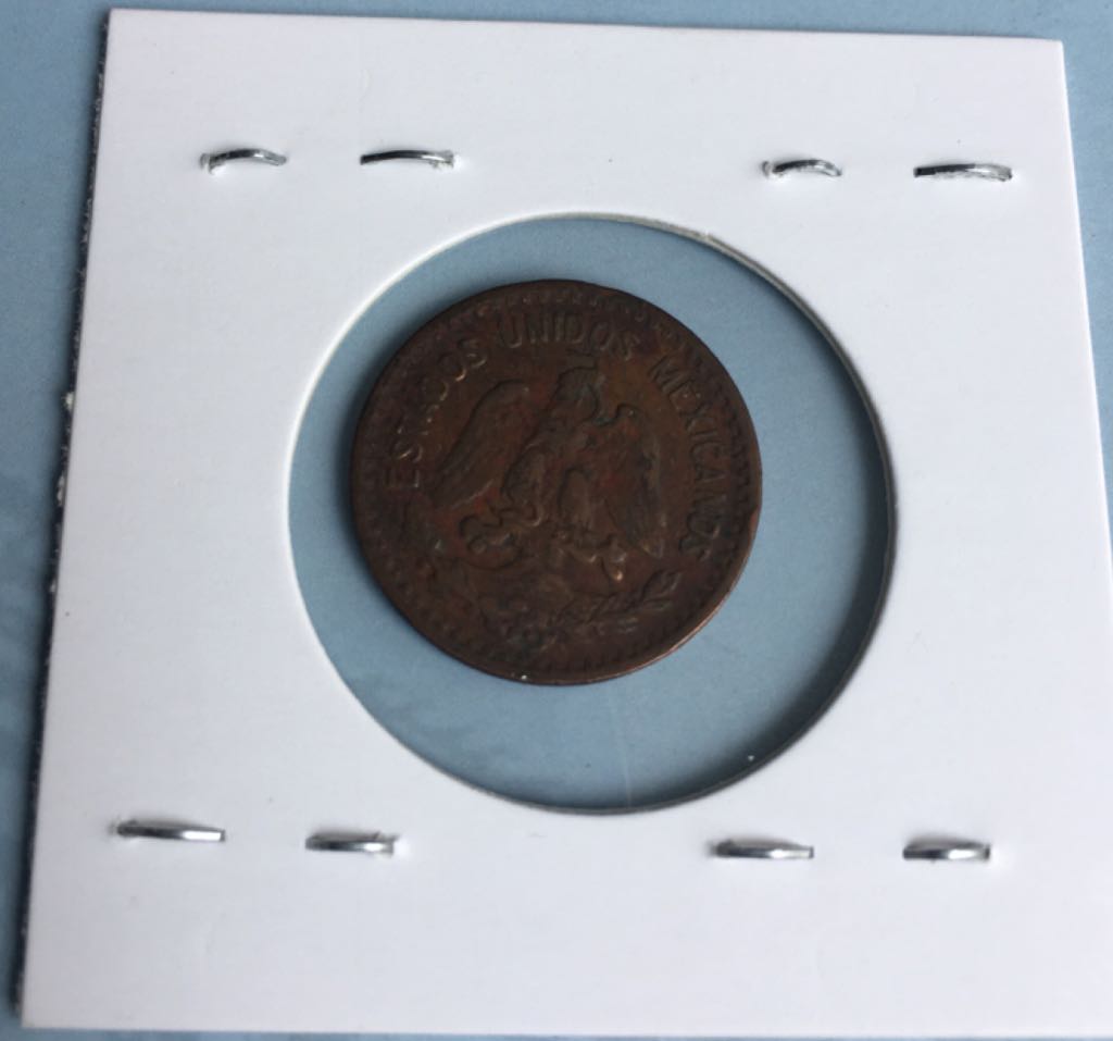 .01 Centavo  coin collectible - Main Image 2