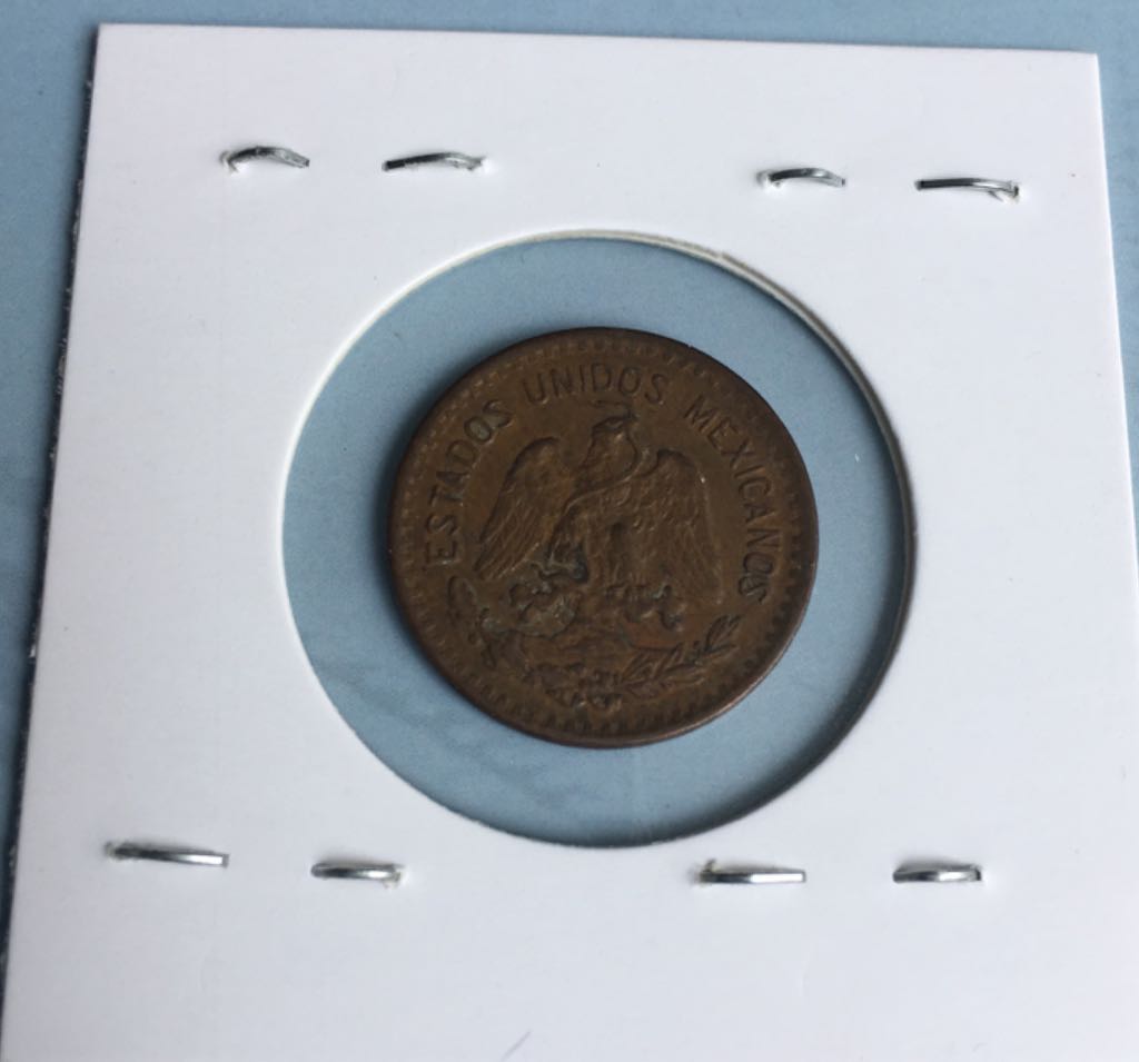 .01 Centavo  coin collectible - Main Image 2