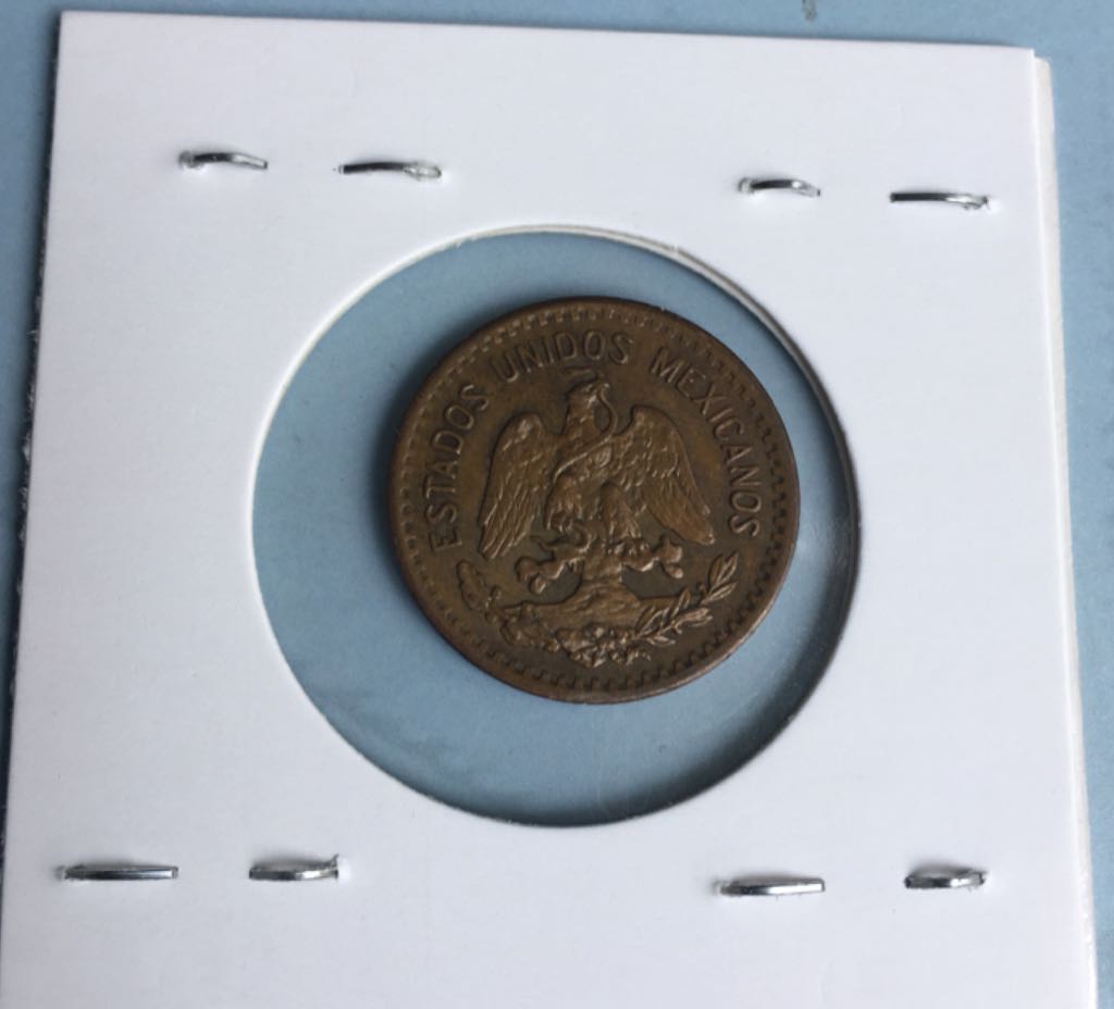 .01 Centavo  coin collectible - Main Image 2