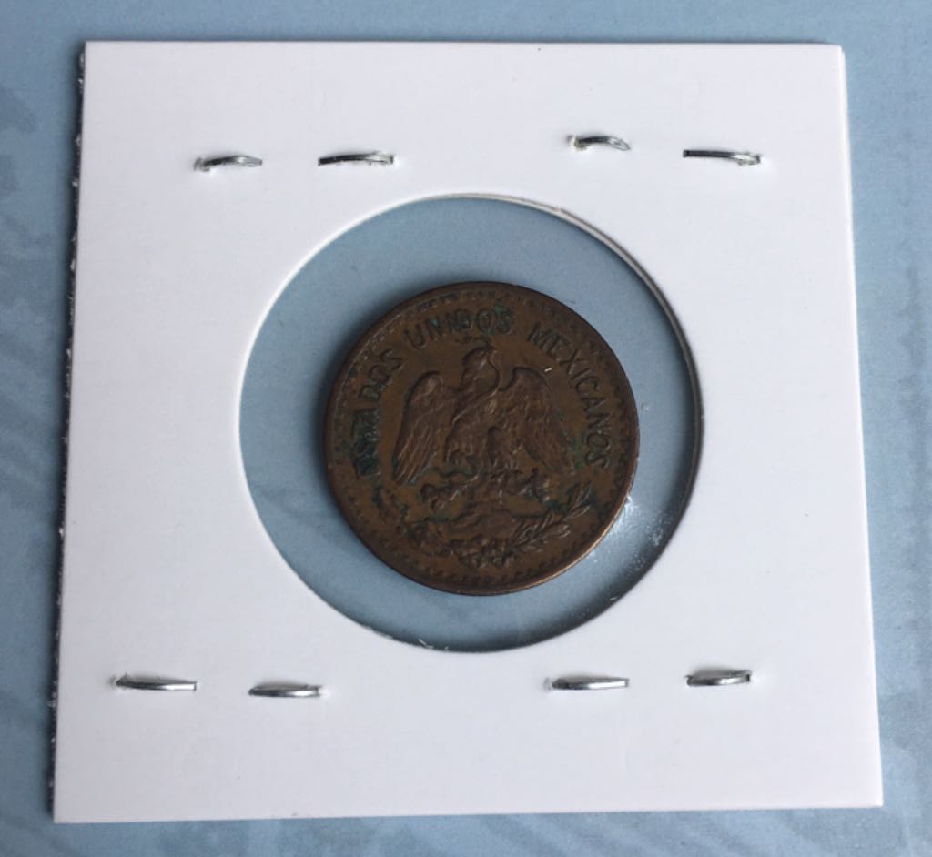 .01 Centavo  coin collectible - Main Image 2