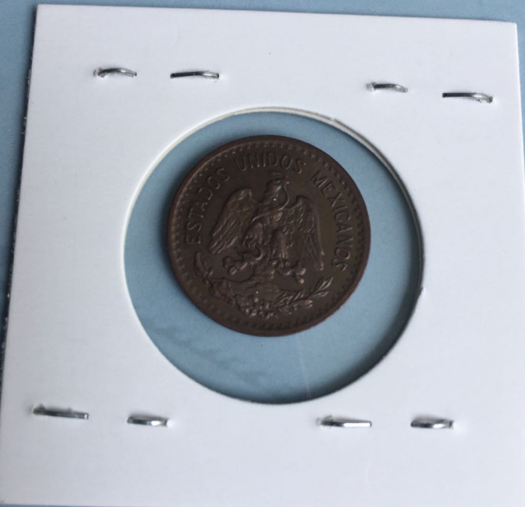 .01 Centavo  coin collectible - Main Image 2