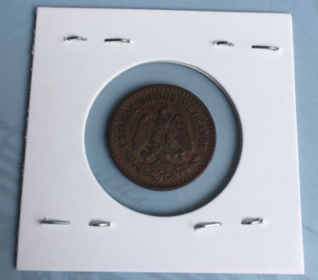 .01 Centavo  coin collectible - Main Image 2