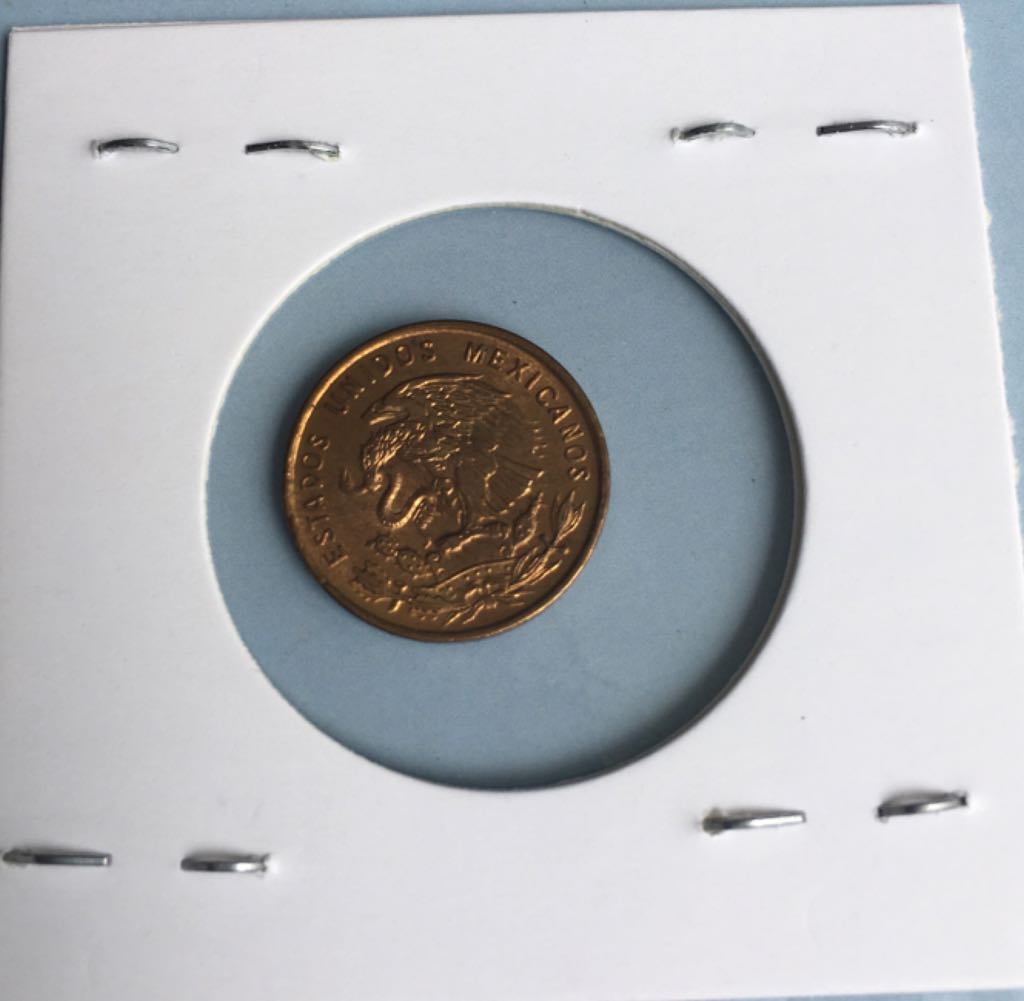 .01 Centavo  coin collectible - Main Image 2