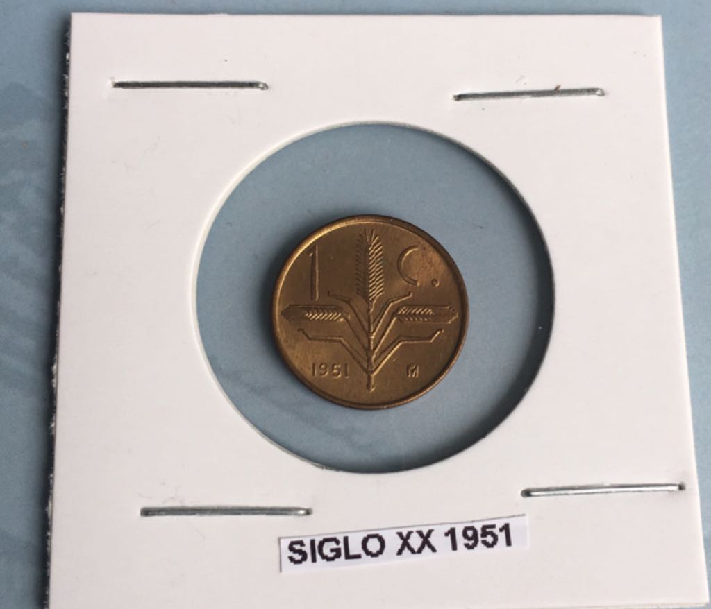 New Zealand One Cent Coin