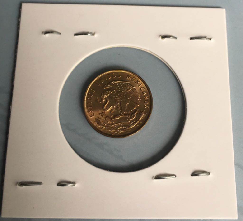 .01 Centavo  coin collectible - Main Image 2