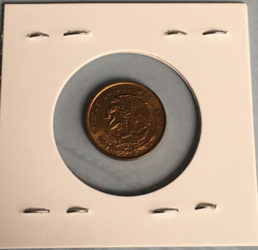.01 Centavo  coin collectible - Main Image 2