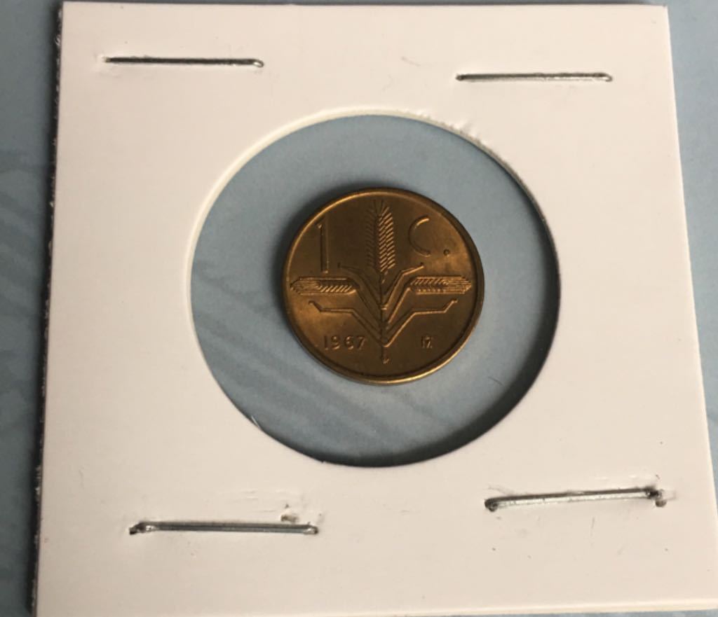 One Dollar Federal Reserve Note