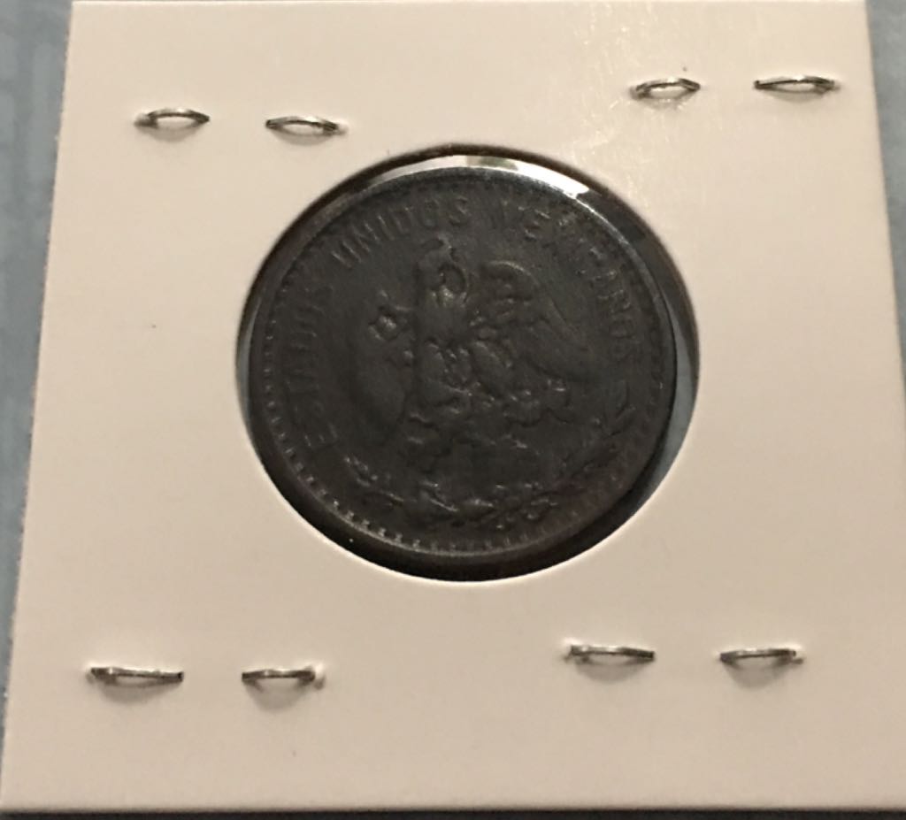 .2 Centavos  coin collectible - Main Image 2