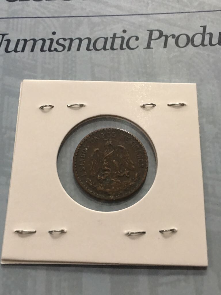 .2 Centavos  coin collectible - Main Image 2