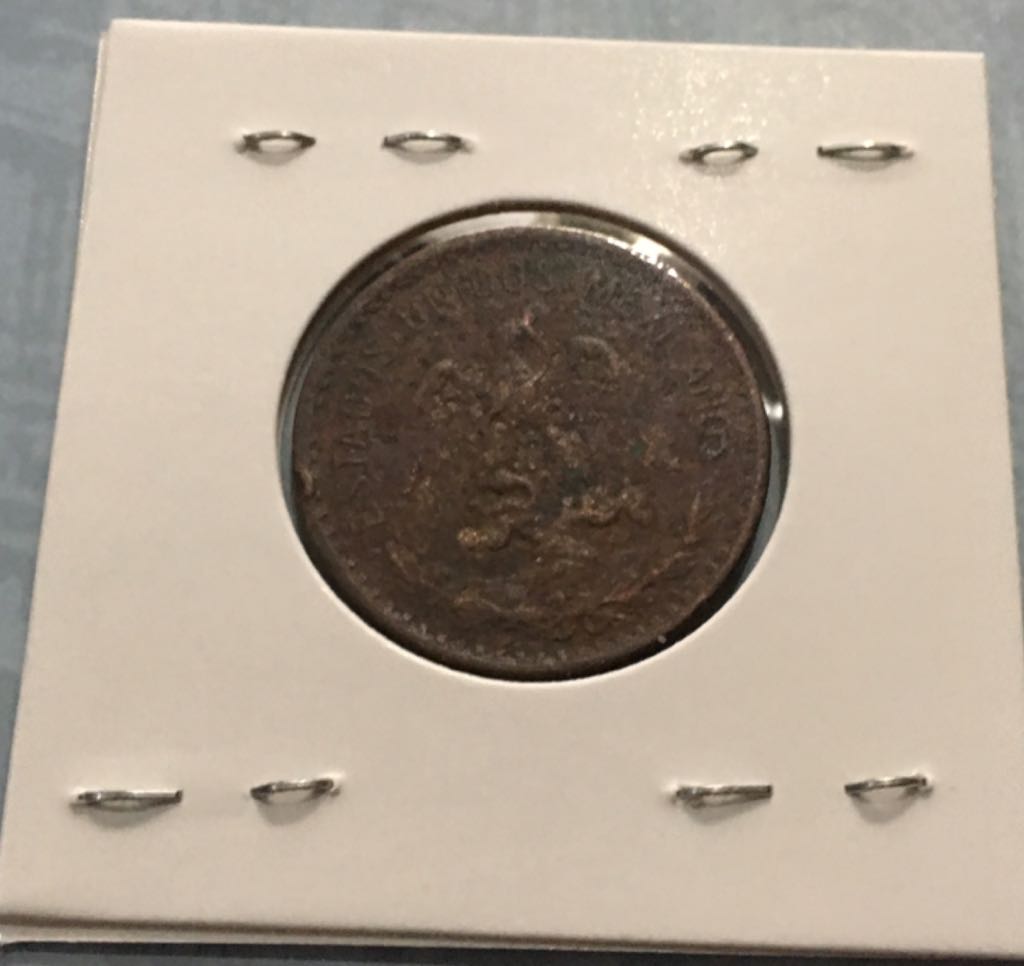 .2 Centavos  coin collectible - Main Image 2