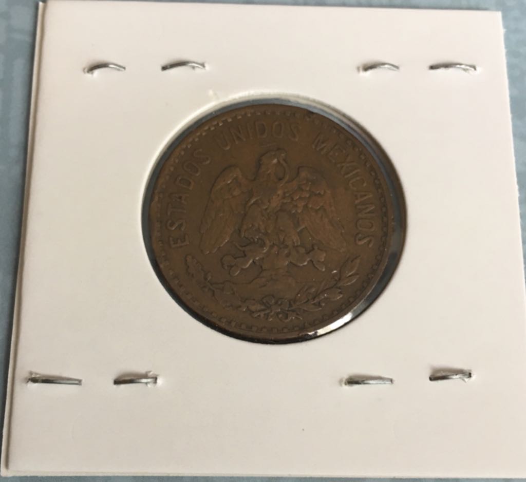 .2 Centavos  coin collectible - Main Image 2