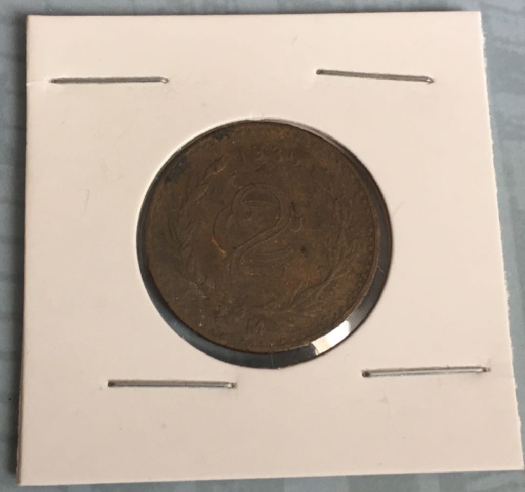 .01 Centavo De Dolar