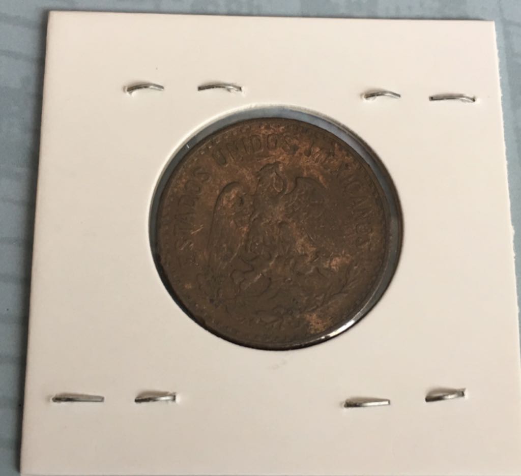 .2 Centavos  coin collectible - Main Image 2