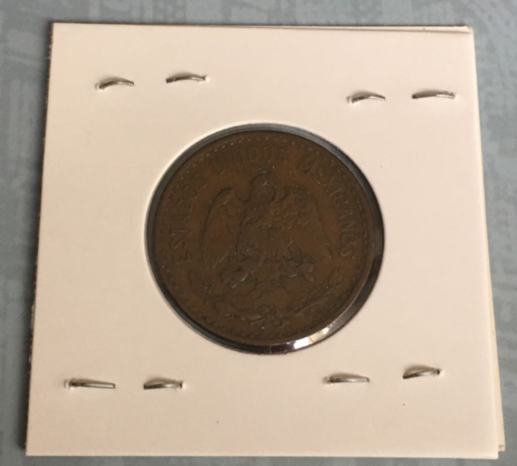 .2 Centavos  coin collectible - Main Image 2