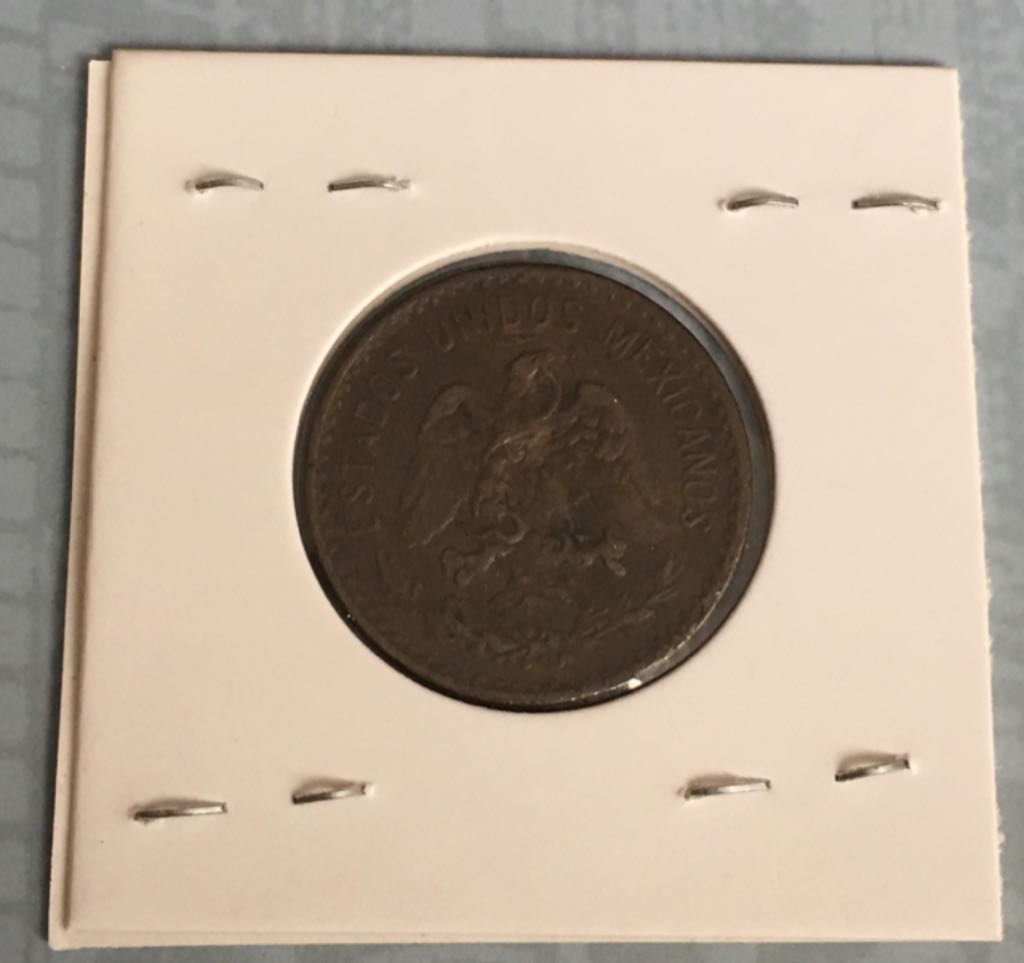 .2 Centavos  coin collectible - Main Image 2
