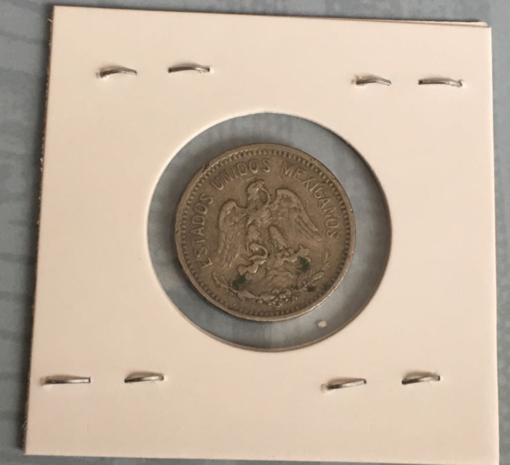 .05 Centavos  coin collectible - Main Image 2