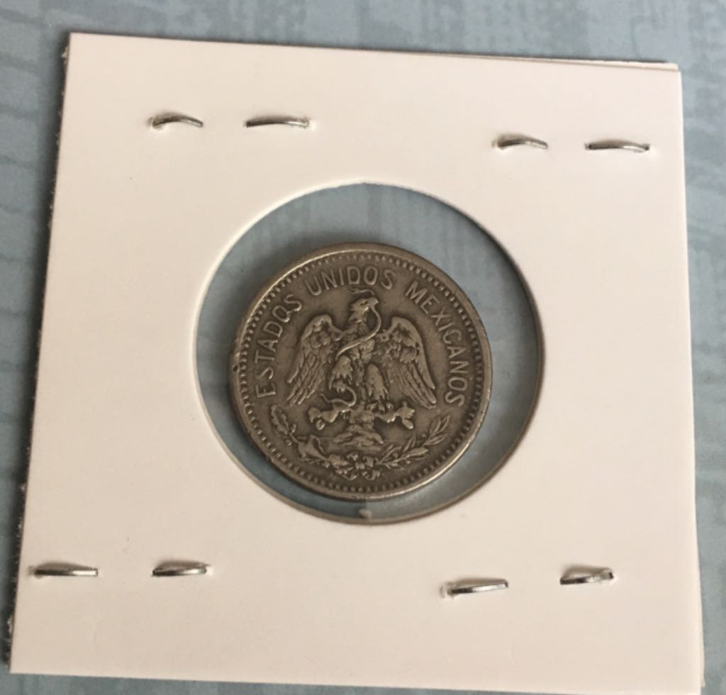 .05 Centavos  coin collectible - Main Image 2