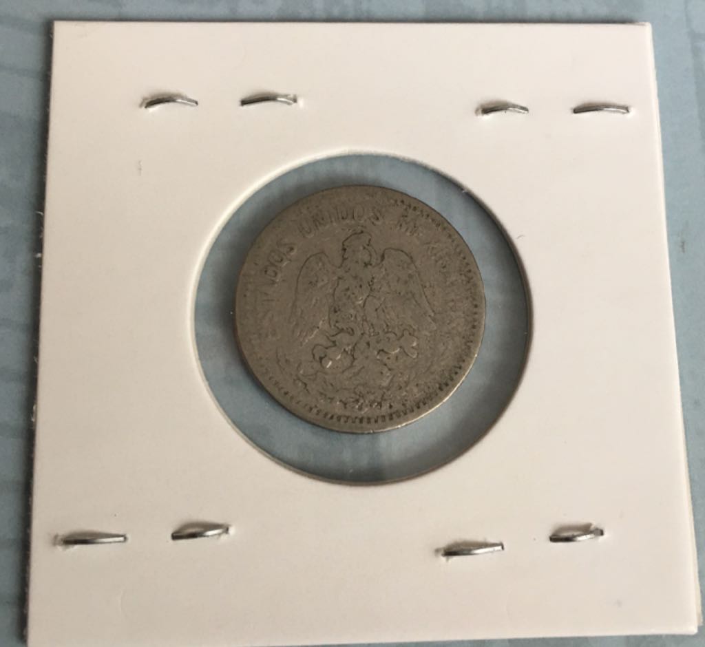 .05 Centavos  coin collectible - Main Image 2