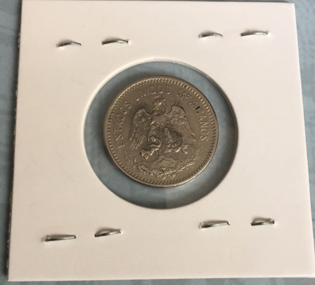 .05 Centavos  coin collectible - Main Image 2
