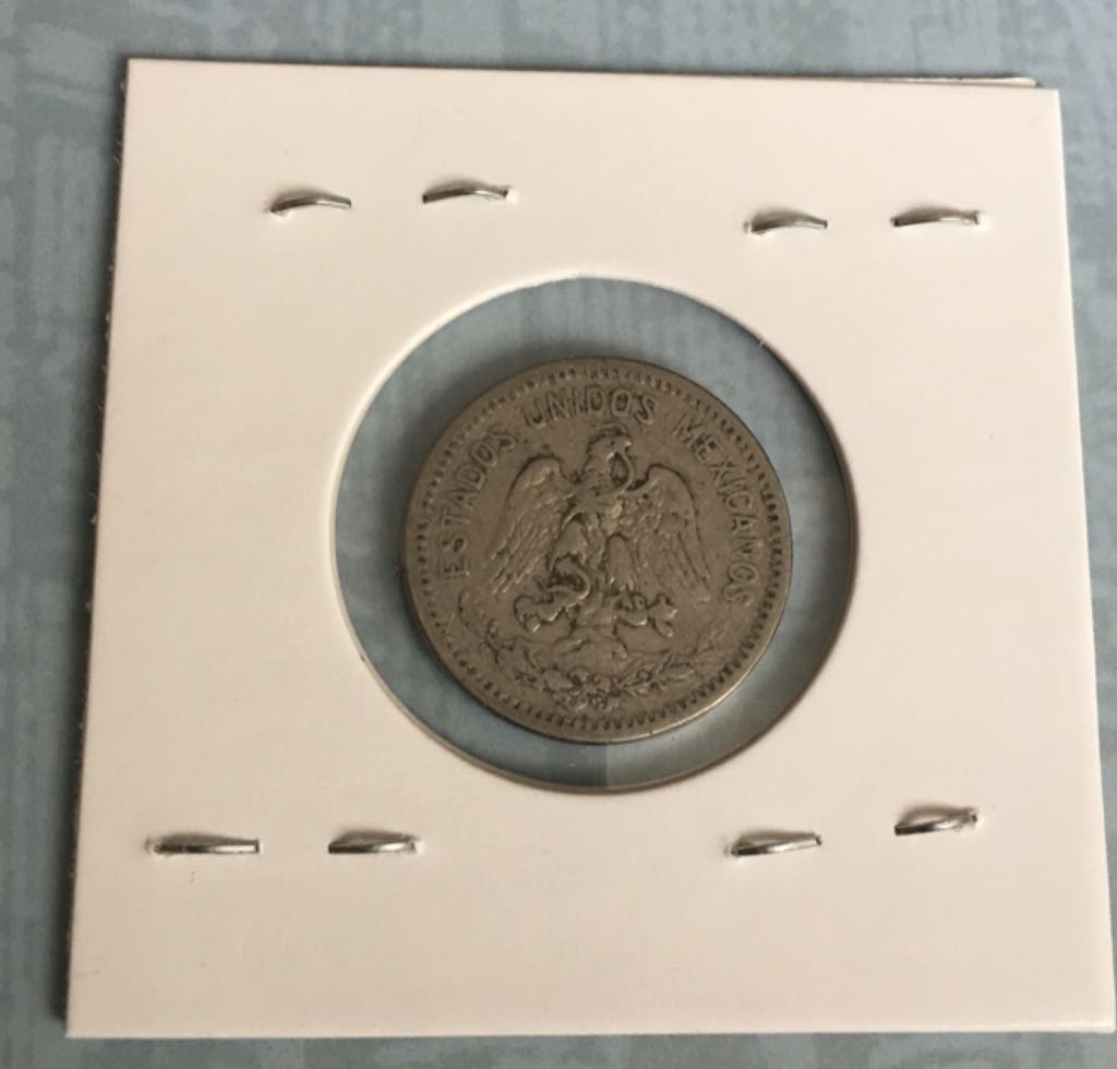 .05 Centavos  coin collectible - Main Image 2