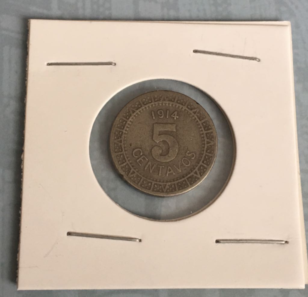 .10 Centavos Atlixtac