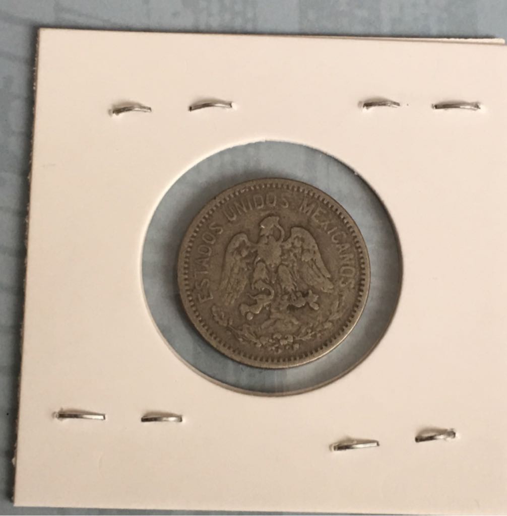 .05 Centavos  coin collectible - Main Image 2