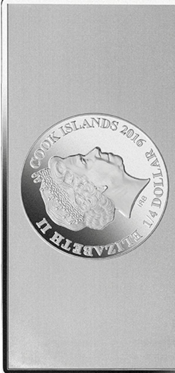 Beauty In Nature: The Northern Lights  coin collectible - Main Image 2