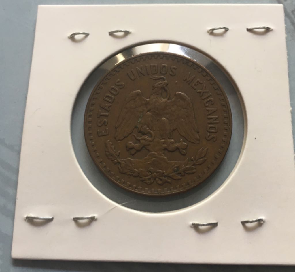 .05 Centavos  coin collectible - Main Image 2