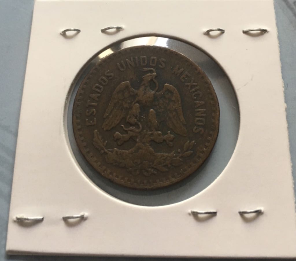 .05 Centavos  coin collectible - Main Image 2