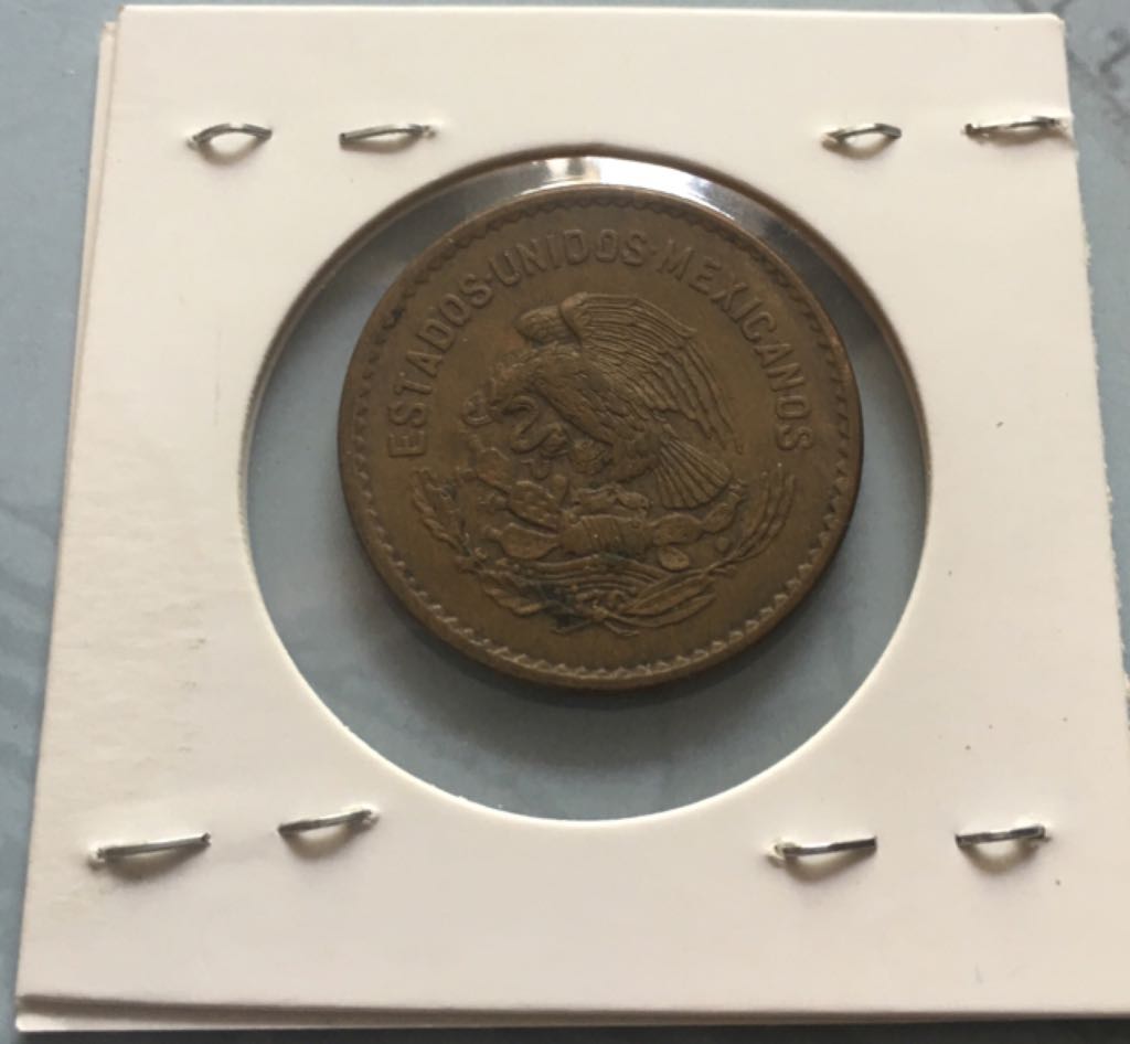 .05 Centavos  coin collectible - Main Image 2