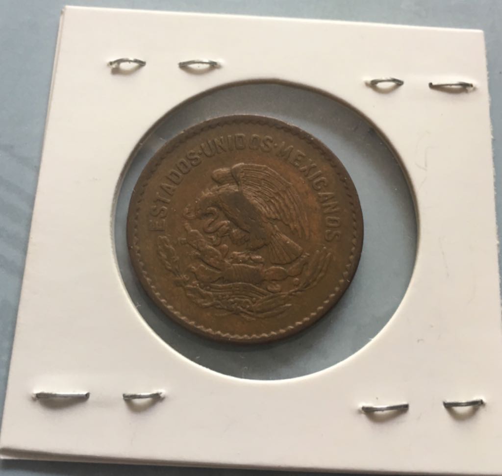 .05 Centavos  coin collectible - Main Image 2