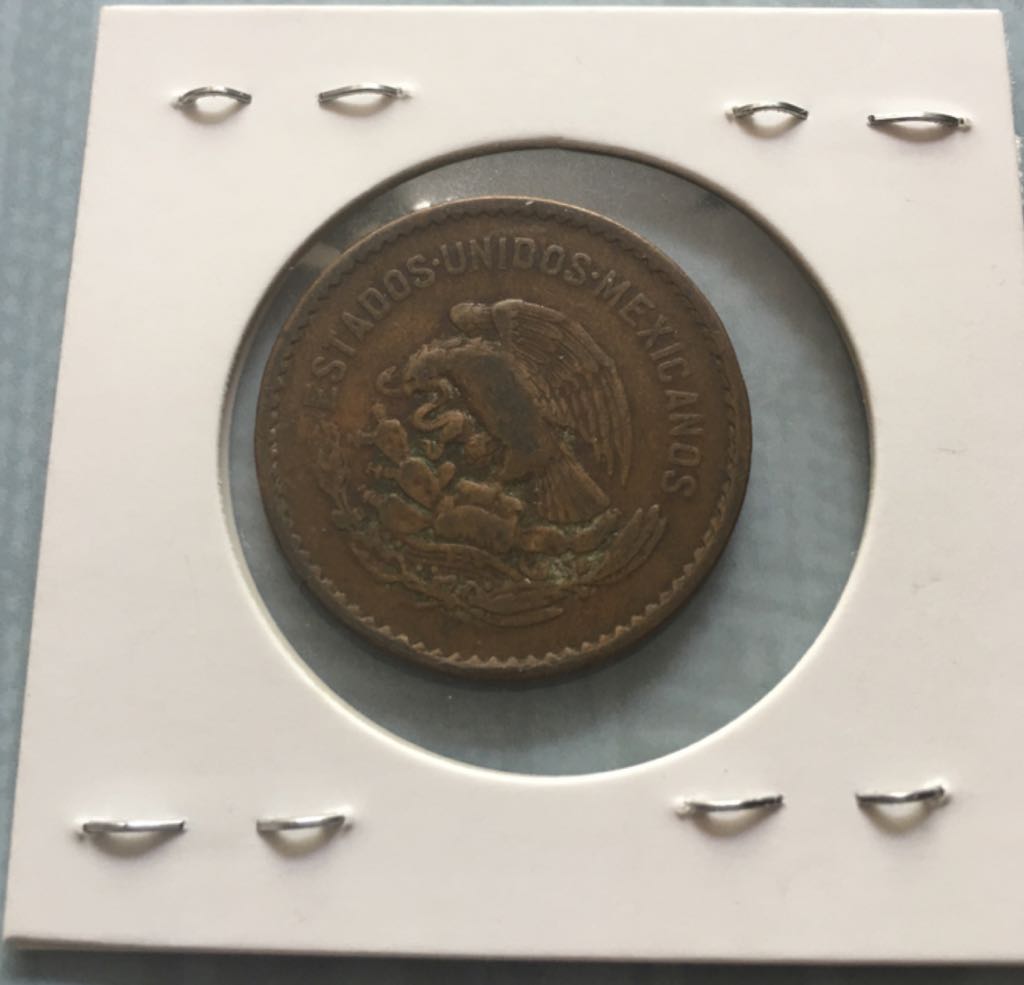 .05 Centavos  coin collectible - Main Image 2