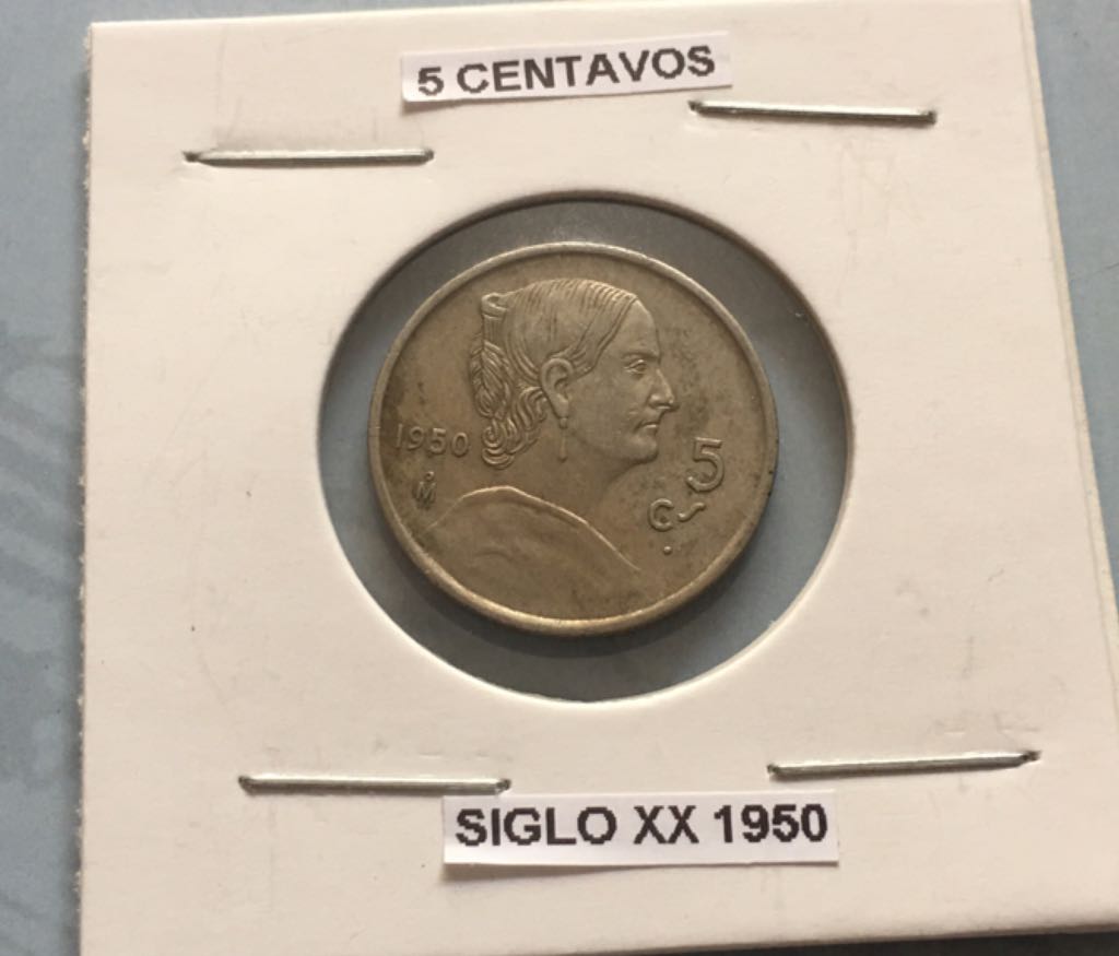 .5 Centavos