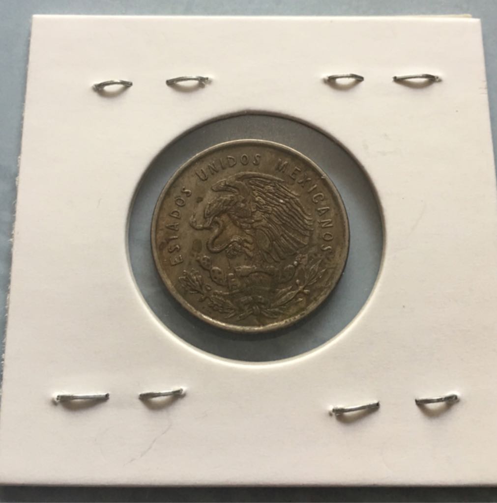 .05 Centavos  coin collectible - Main Image 2