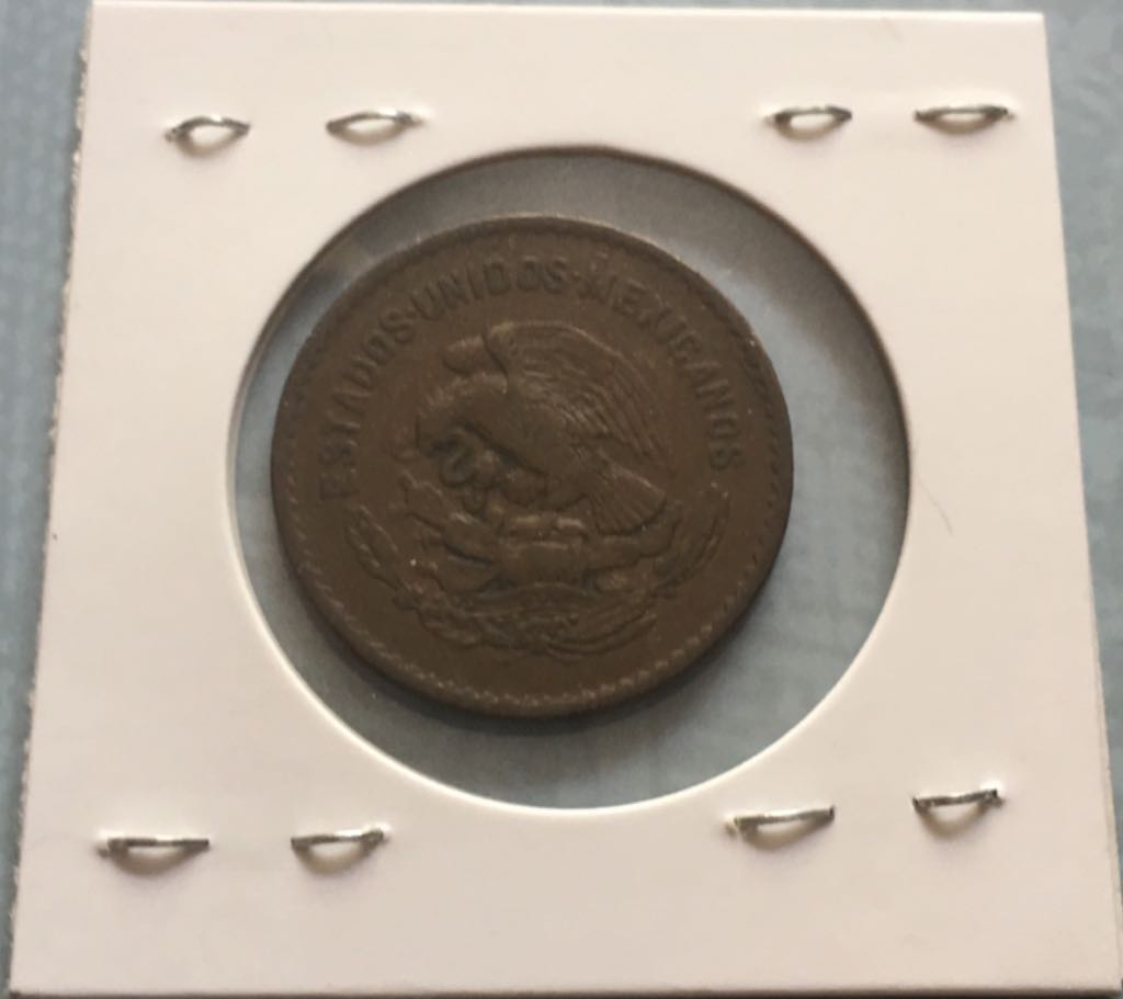 .05 Centavos  coin collectible - Main Image 2