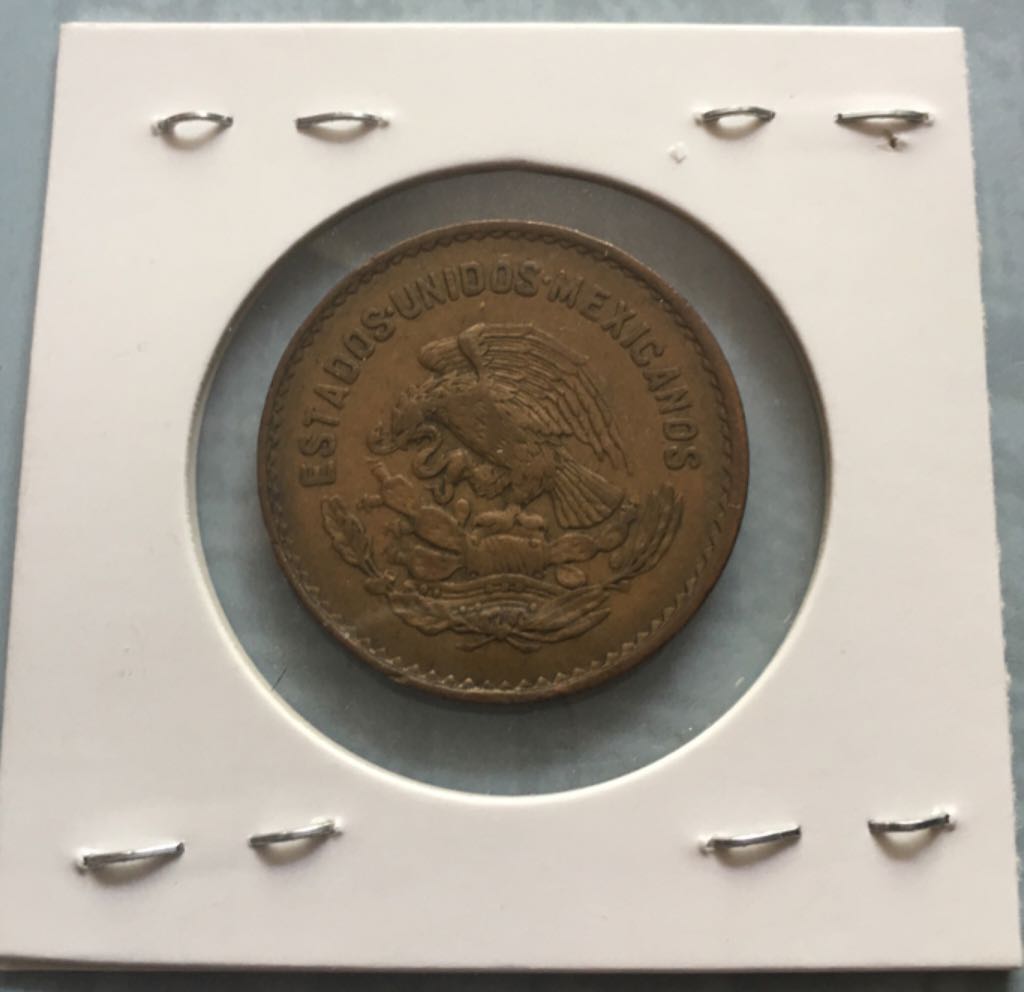 .05 Centavos  coin collectible - Main Image 2