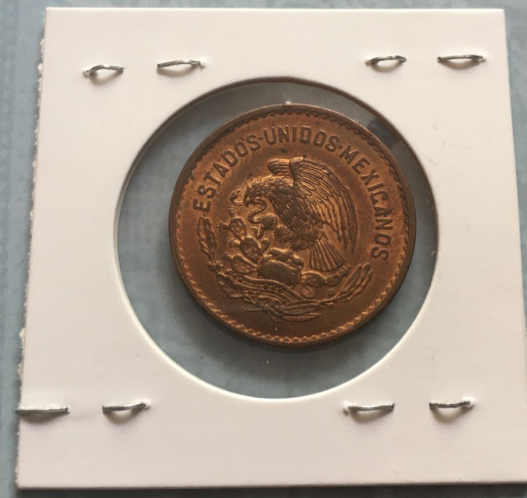 .05 Centavos  coin collectible - Main Image 2