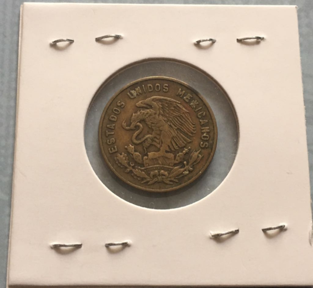 .05 Centavos  coin collectible - Main Image 2