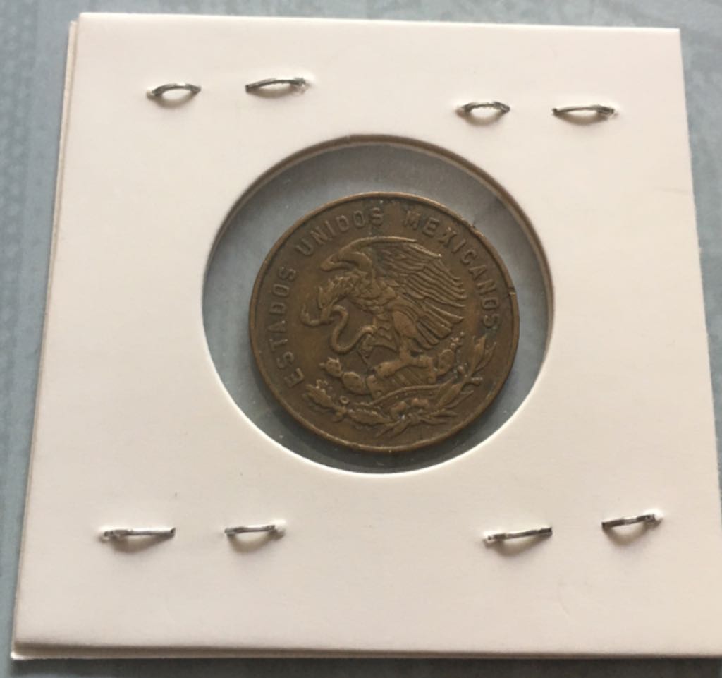 .05 Centavos  coin collectible - Main Image 2