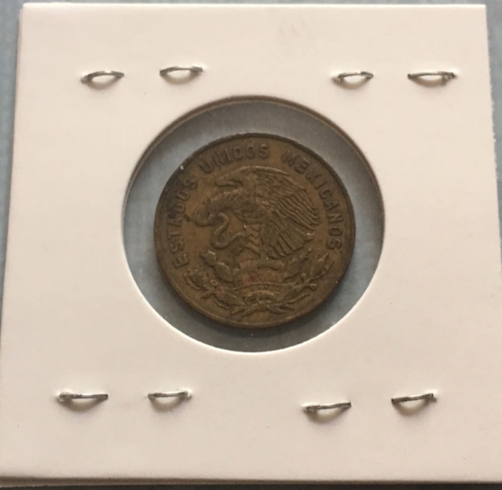 .05 Centavos  coin collectible - Main Image 2