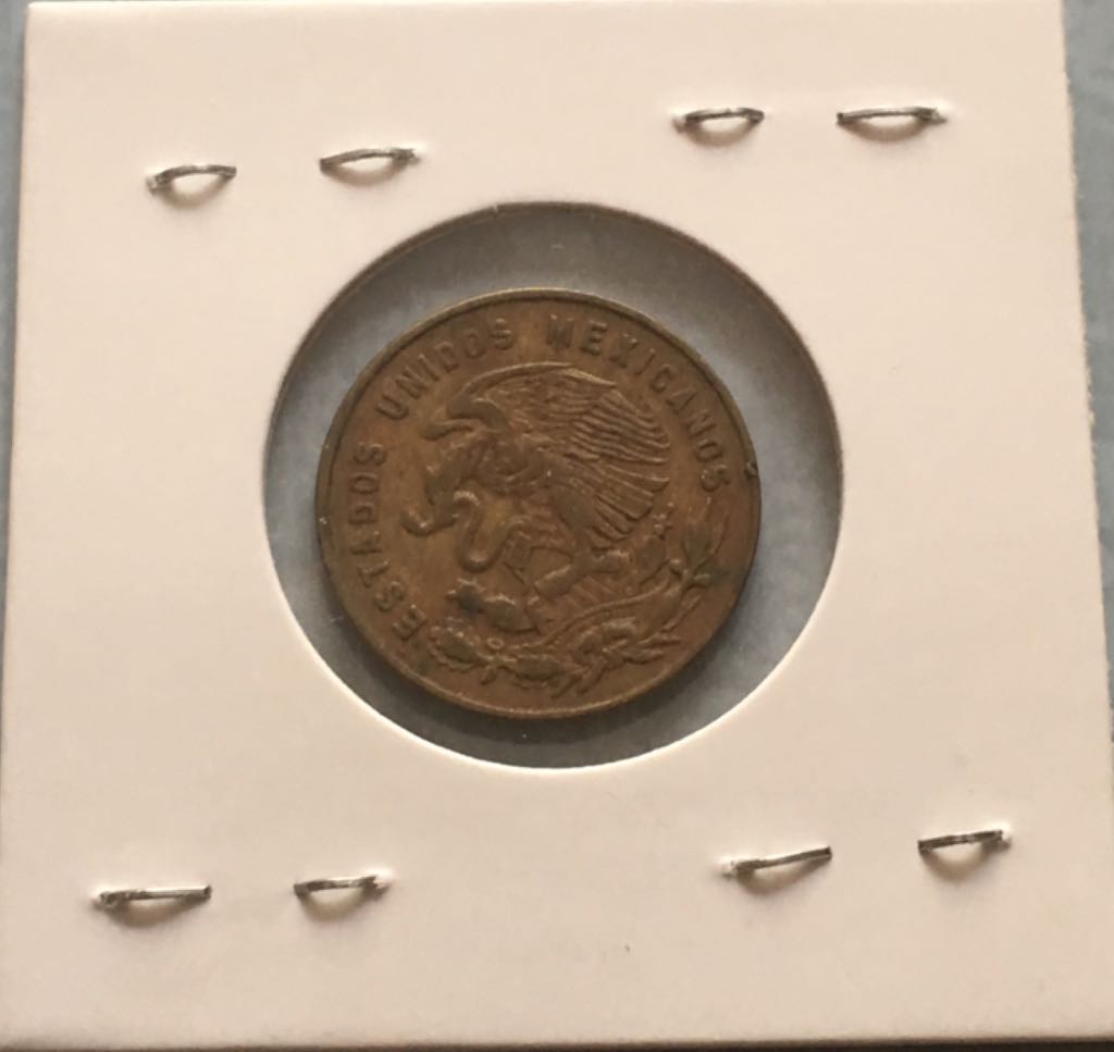 .05 Centavos  coin collectible - Main Image 2