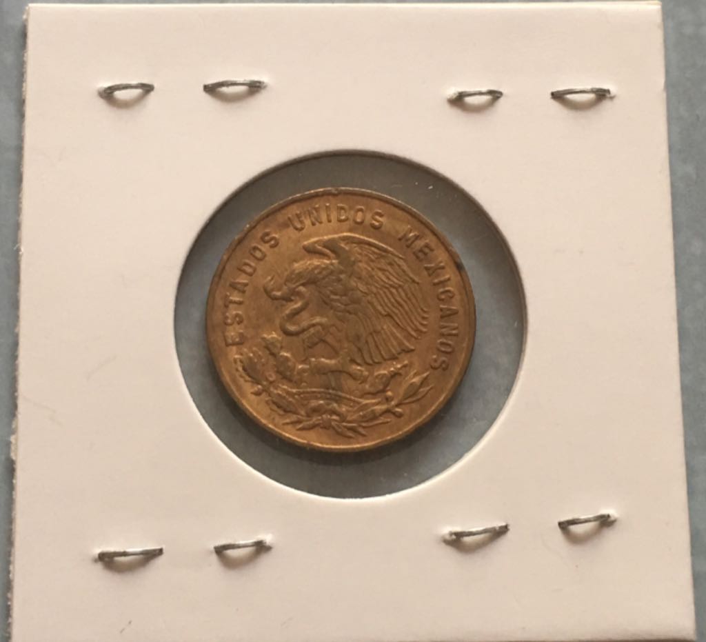 .05 Centavos  coin collectible - Main Image 2