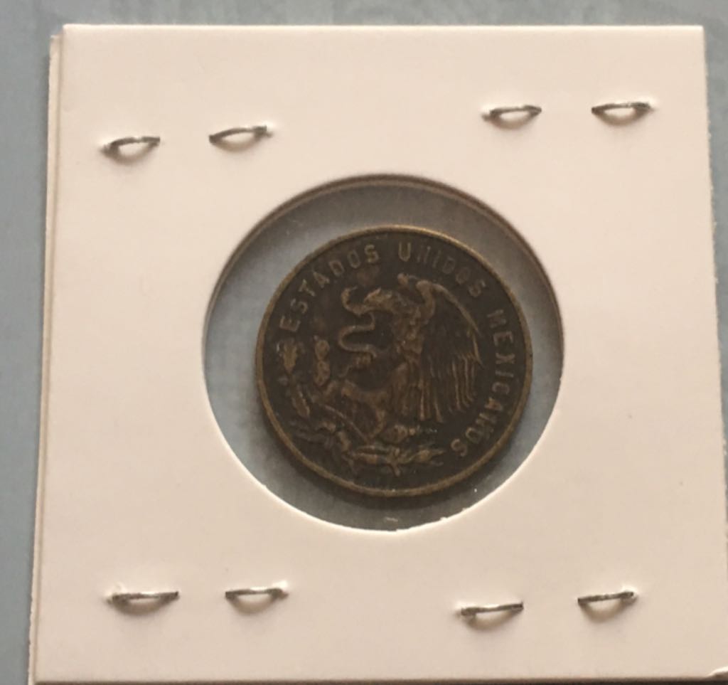 .05 Centavos  coin collectible - Main Image 2