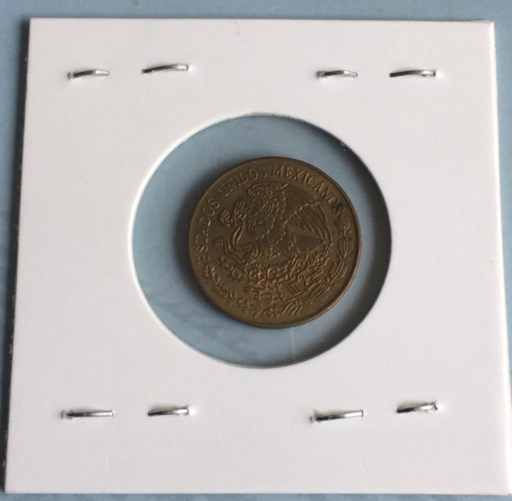 .05 Centavos  coin collectible - Main Image 2