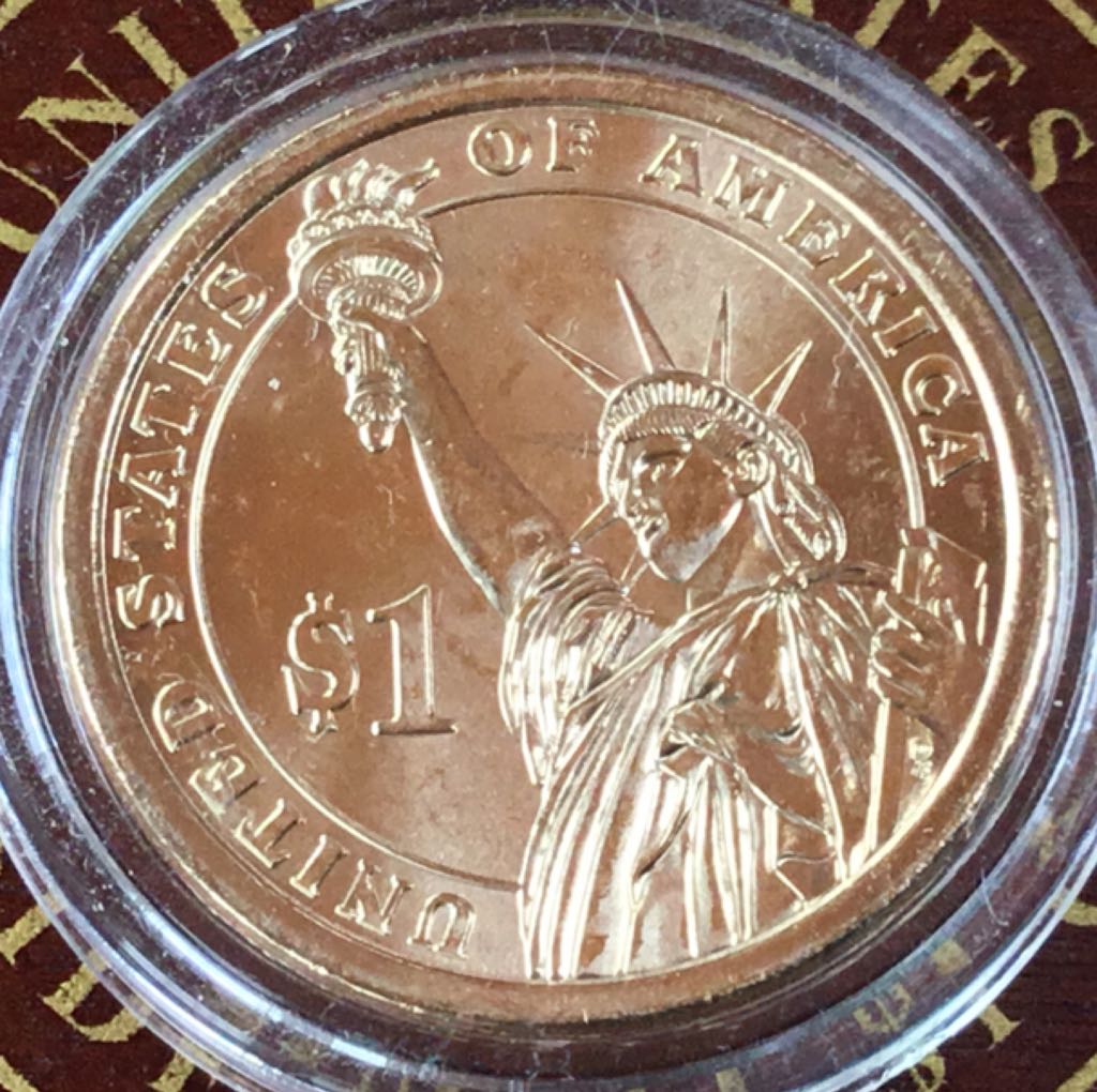 George Washington 2007 (D-A)  coin collectible - Main Image 2