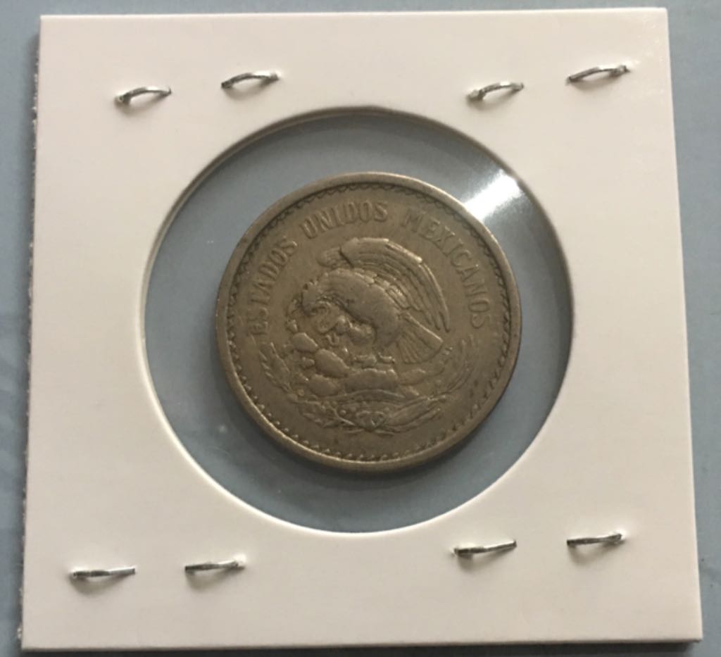 .1 Centavos  coin collectible - Main Image 2