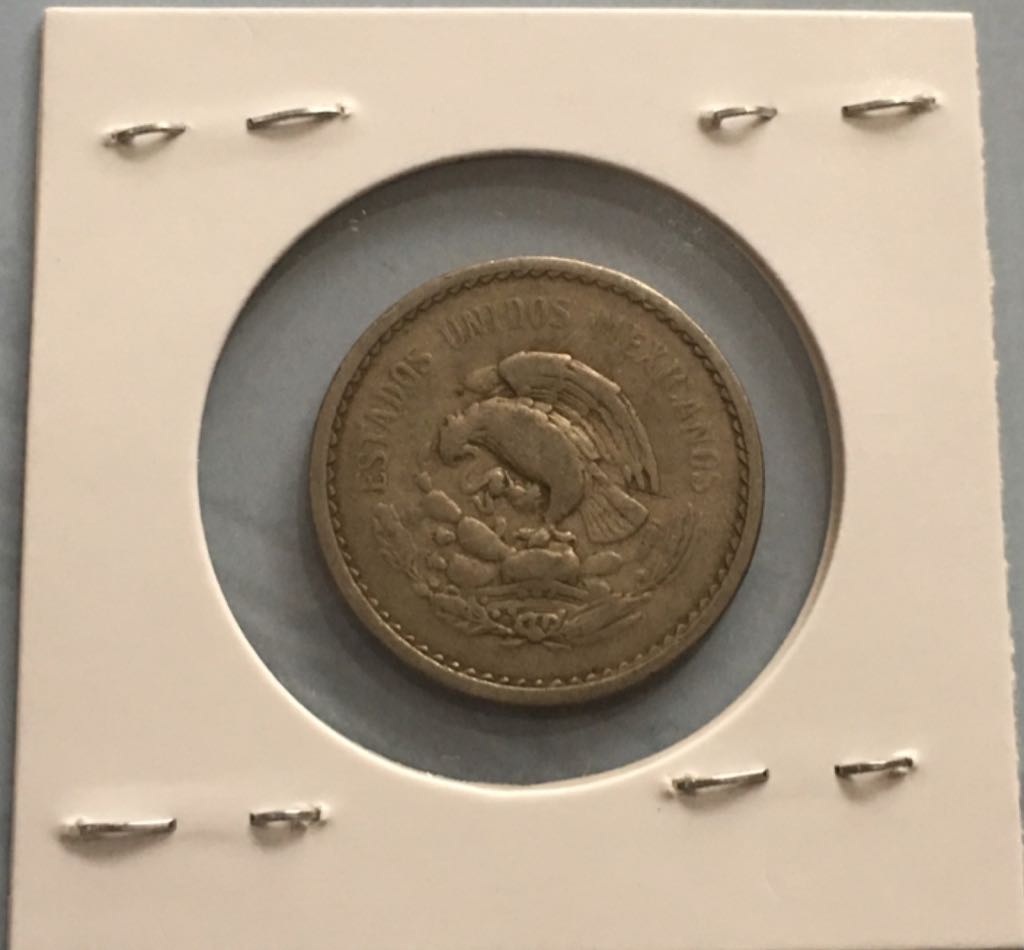 .1 Centavos  coin collectible - Main Image 2